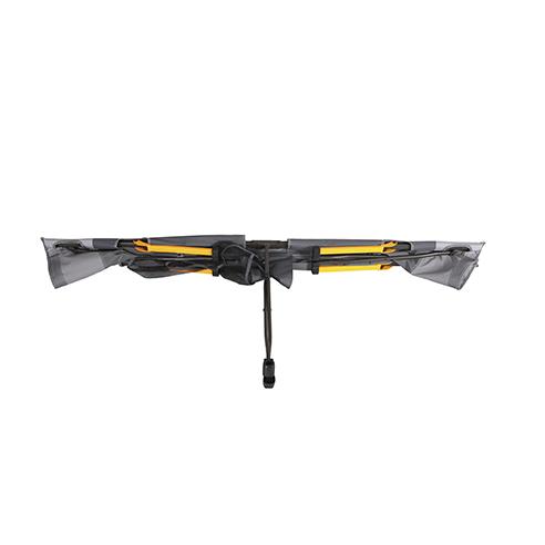 Oztrail easy fold online single jumbo stretcher