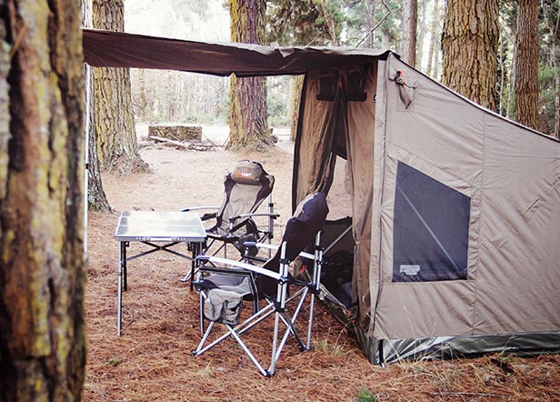 oztrail 30 second tent
