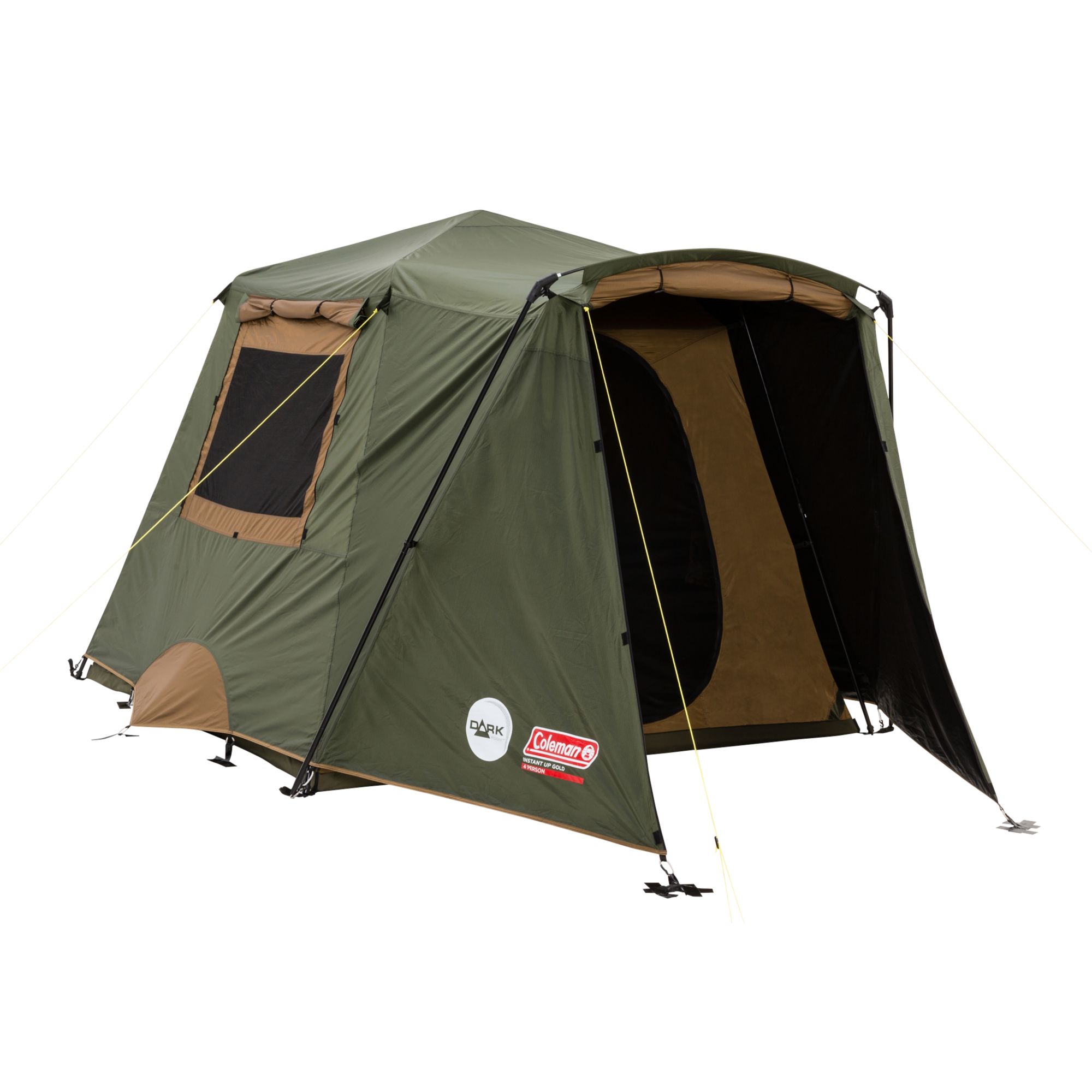 coleman 4p