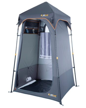 OZTRAIL ENSUITE DOME TENT. Buy now pay later with Afterpay Zippay or Humm. Plus most cards are welcome including American Express and Latitude cards conditions may apply Camping World Campbelltown