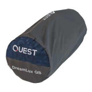 SELF INFLATING MAT QUEST DREAMLUX QUEEN – Camping World Campbelltown