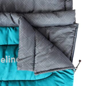 Quest-Ridgeline-5-Sleeping-Bag-Lining-with-Comfort-Cuff-600×601